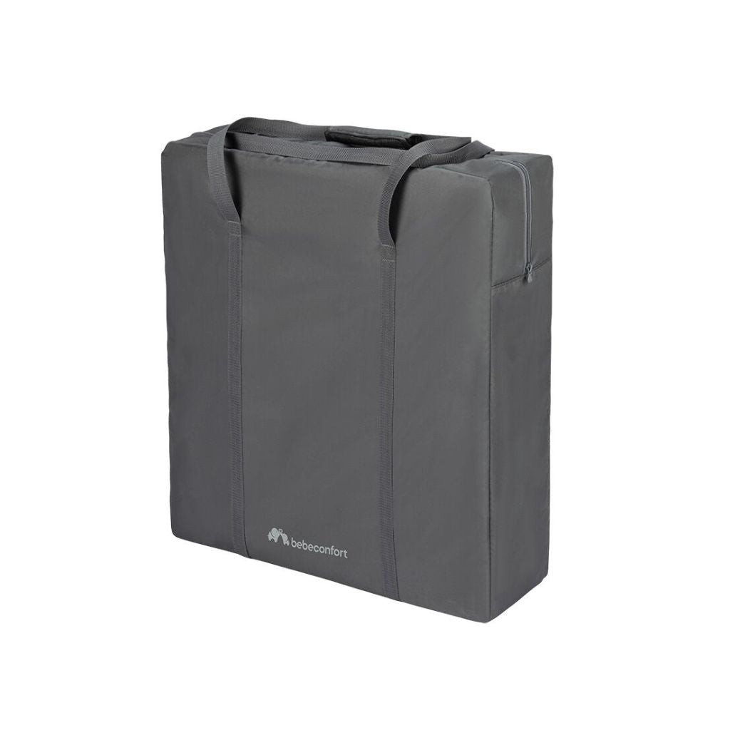 Bebeconfort Lit de voyage et cododo 2-en-1 Amara Tinted Graphite