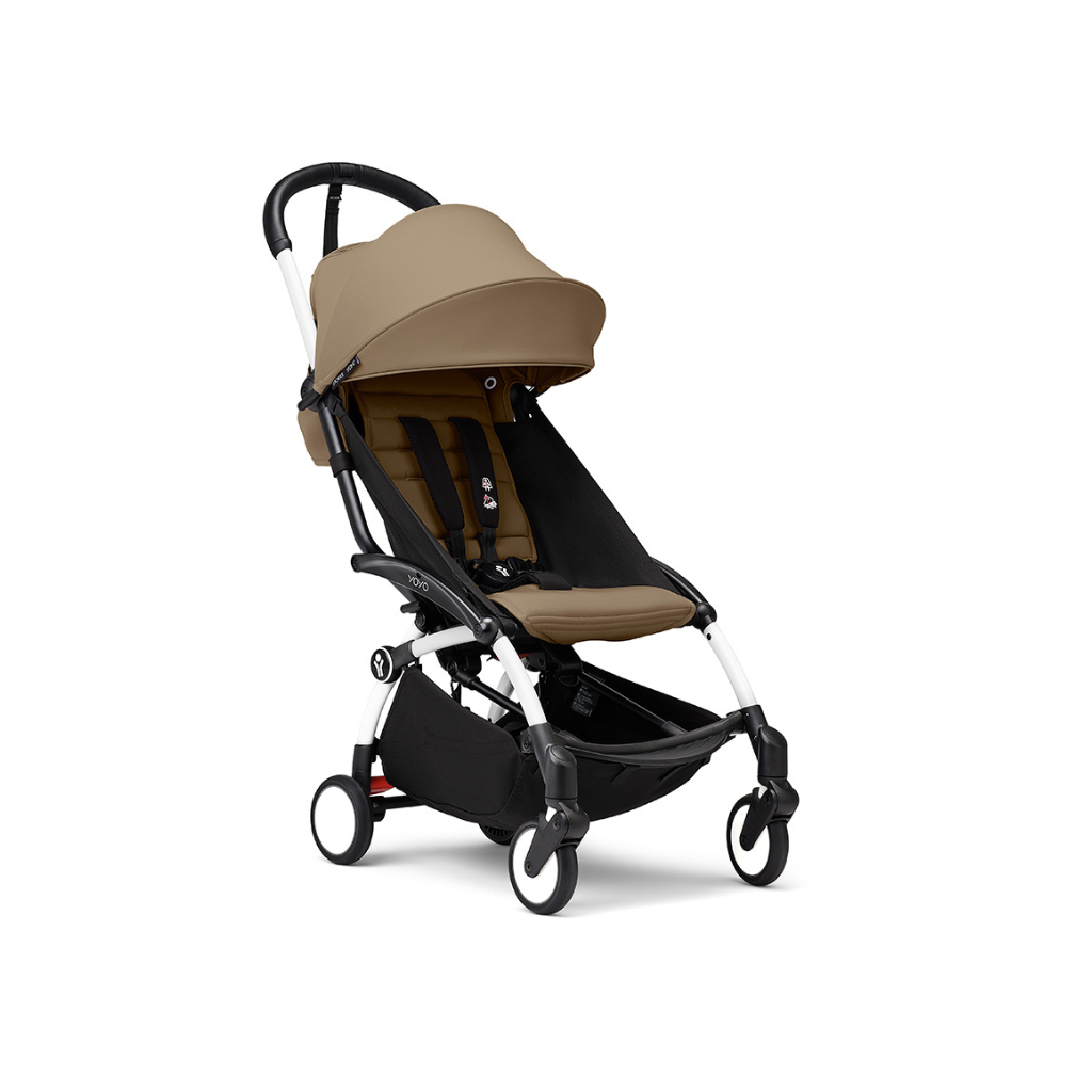 Stokke® Châssis pour poussette YOYO³ White