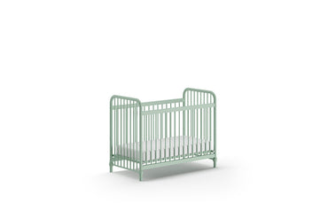 Jaxx Babybed L 120 x B 60 cm Bronxx Olive Green
