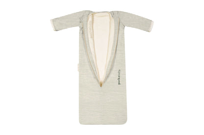 Puckababy Sac de couchage 4 saisons TOG 0,25-2,5 Green 100 cm