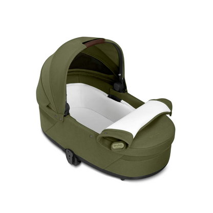 Cybex Nacelle S Lux Moss Green