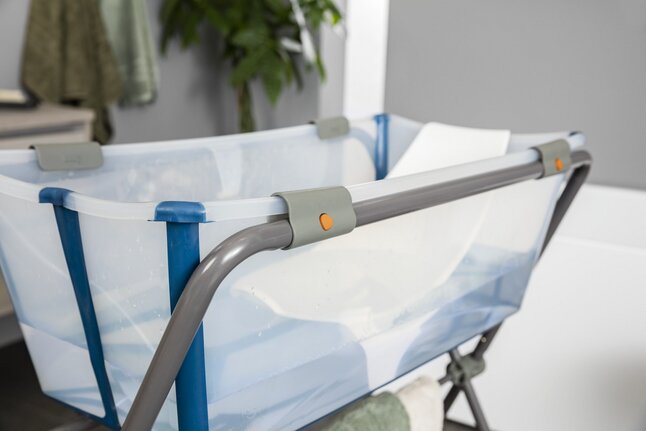 Stokke® Support pour baignoire Flexi Bath® gris