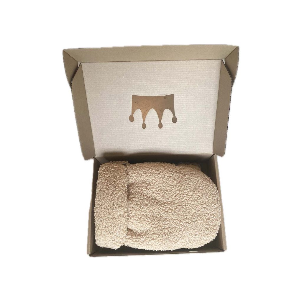 Kong Walther Handschoenen voor kinderwagen Østerbro  teddy bruin