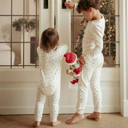 Little Dutch Eendelige Pyjama Little Christmas - 62/68