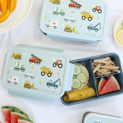 A little lovely company Lunch Box Vehicles
