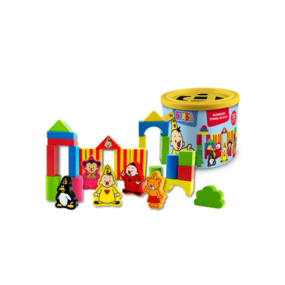 Bumba Houten blokken  Bumba