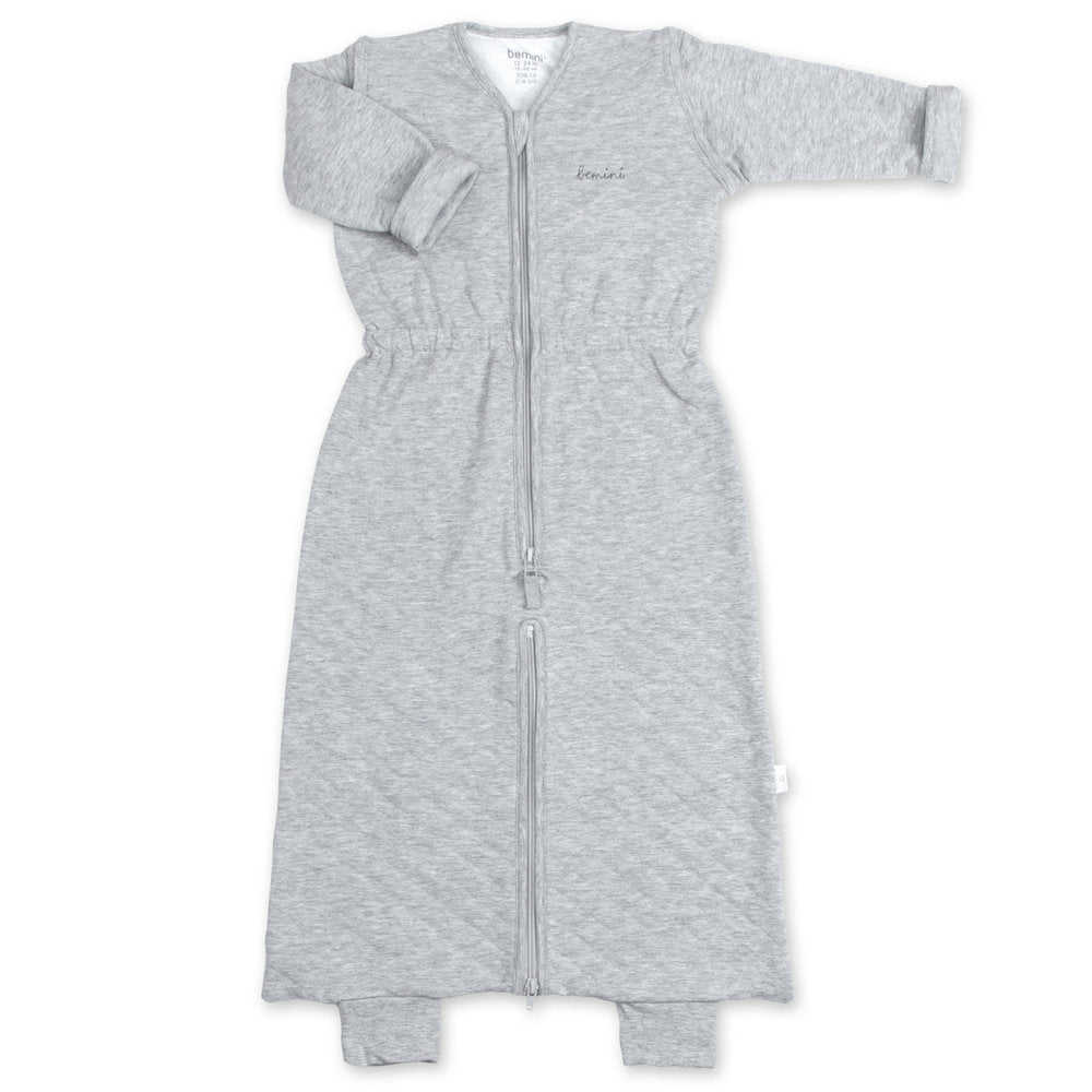 Bemini Slaapzak Magic Bag Pady TOG 1,5 Light Grey 100 cm