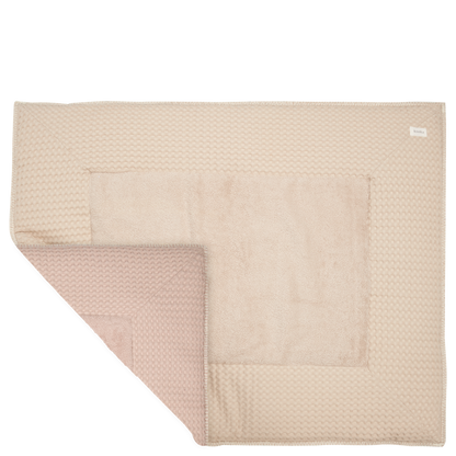 Koeka Parklegger Amsterdam roze/beige