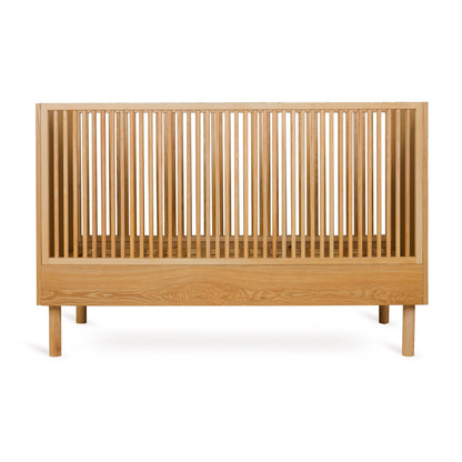 Quax Meegroeibed Hai No Ki L 140 x B 70 cm Natural Ash