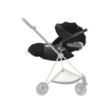 Cybex Siège-auto Cloud T i-Size Wings Black