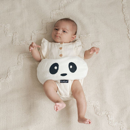 KipKep Warmtekussen Woller special edition - Panda White
