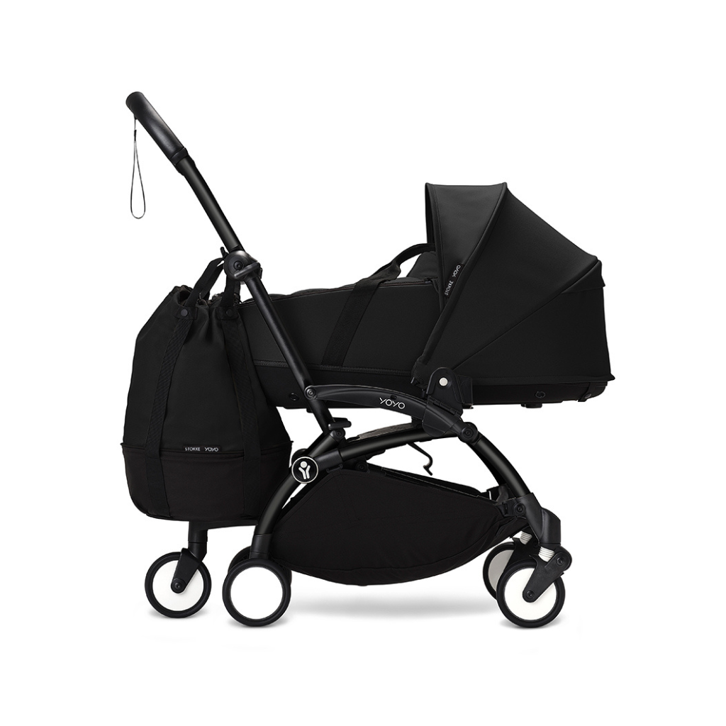 Stokke Opbergtas YOYO Black