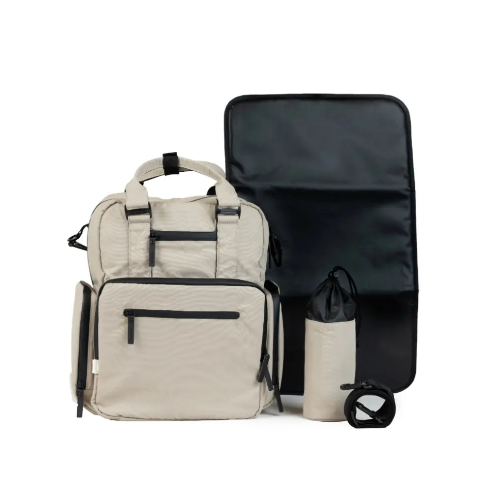 Pericles Verzorgingsrugzak Dune Beige