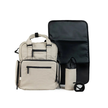 Pericles Verzorgingsrugzak Dune Beige