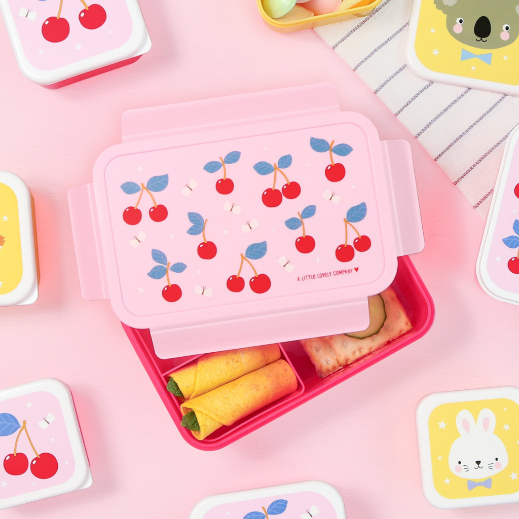 A little lovely company Lunch Box Cherries