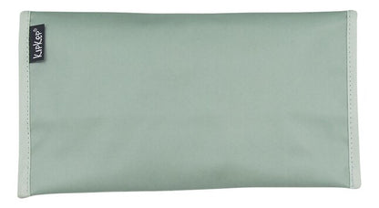 KipKep Matelas à langer + étui Napper Pale Green