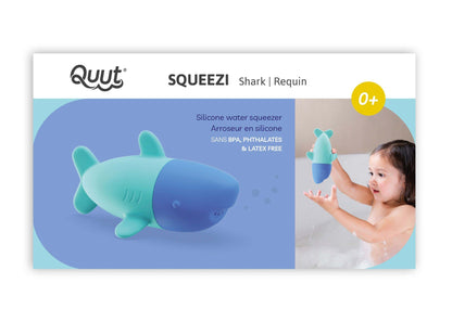 Quut Badspeelgoed Squeezi Shark
