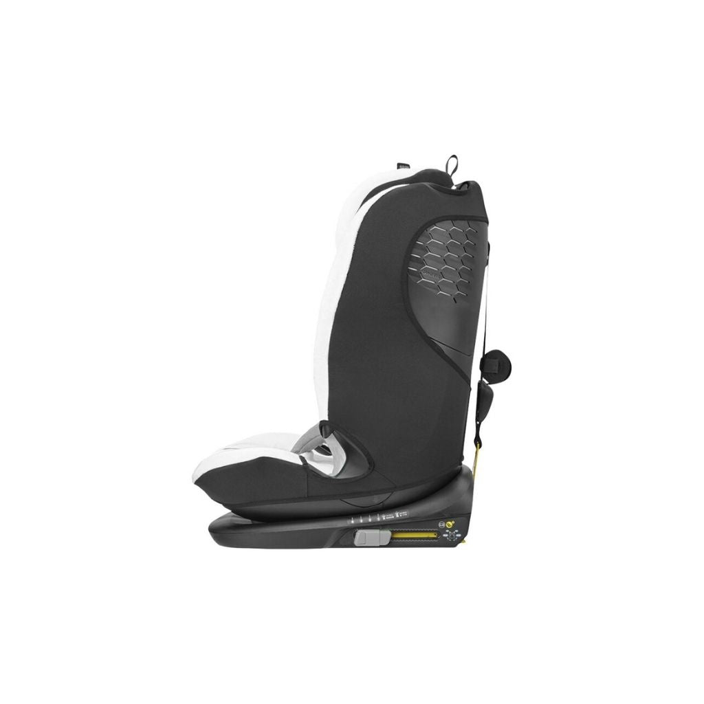 Maxi-Cosi Housse pour siège-auto Titan Pro/Plus i-size Organic Cotton White