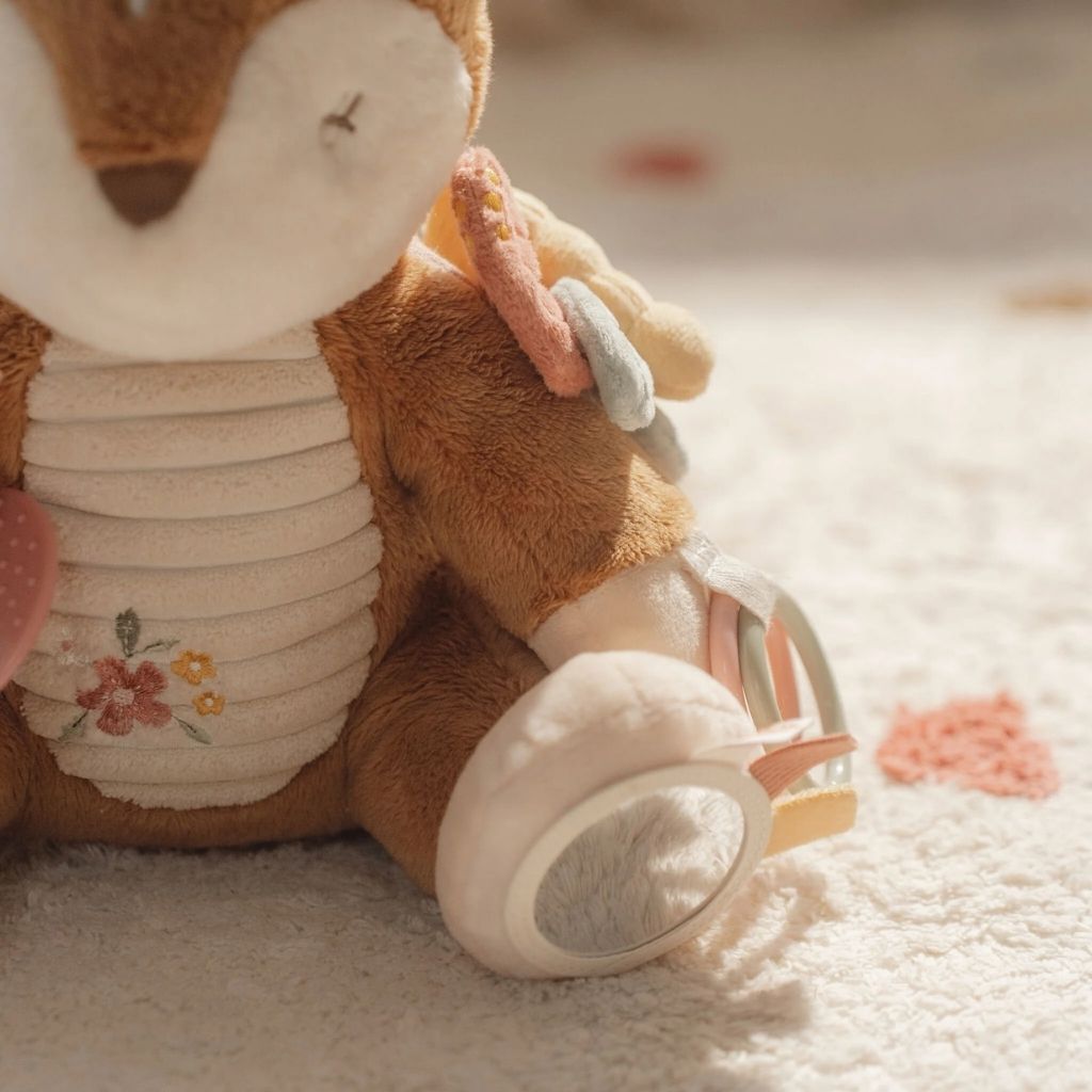 Little Dutch Peluche d'activité Fairy Garden Biche 27 cm