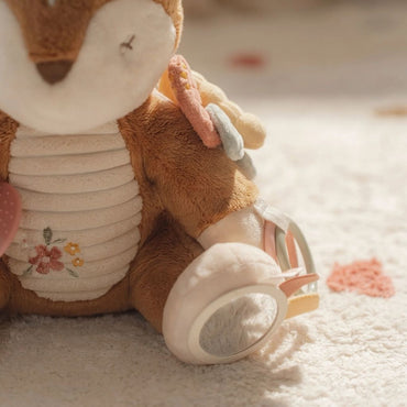 Little Dutch Peluche d'activité Fairy Garden Biche 27 cm