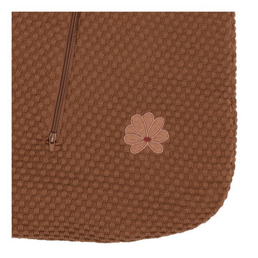 Nattou Winterslaapzak Susie & Bonnie TOG 2,5 Brown 90 cm