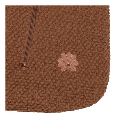 Nattou Winterslaapzak Susie & Bonnie TOG 2,5 Brown 90 cm
