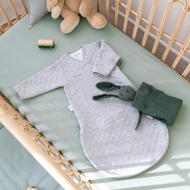 Bemini Slaapzak Magic Bag Pady TOG 1,5 Light grey 70 cm