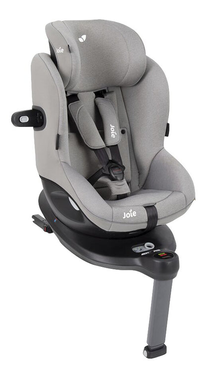 Joie Autostoel i-Spin 360 E i-Size Groep 0+/1 Gray Flannel