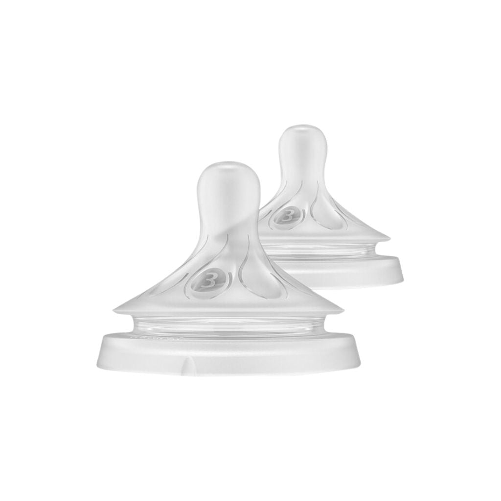 Philips AVENT Speen Natural Response normale melktoevoer - 2 stuks
