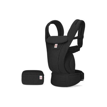 Ergobaby Draagzak Omni Deluxe Mesh Onyx Black