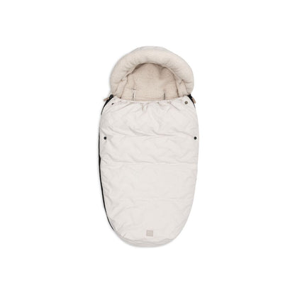Jollein Voetenzak buggy/kinderwagen Embossed Sand