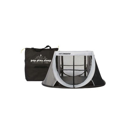 AeroMoov Reisbed Grey Rock