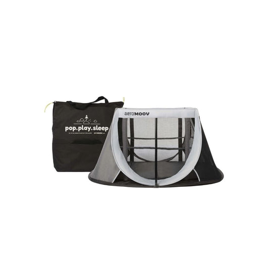 AeroMoov Reisbed Instant Grey Rock