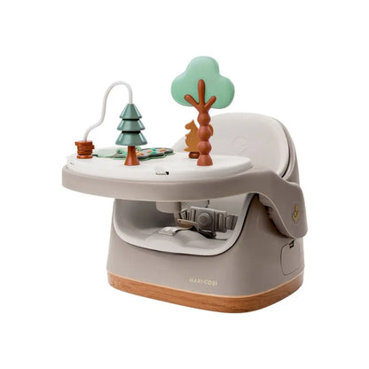 Maxi-Cosi Rehausseur 3-en-1 Jay Plus Élégance Beige