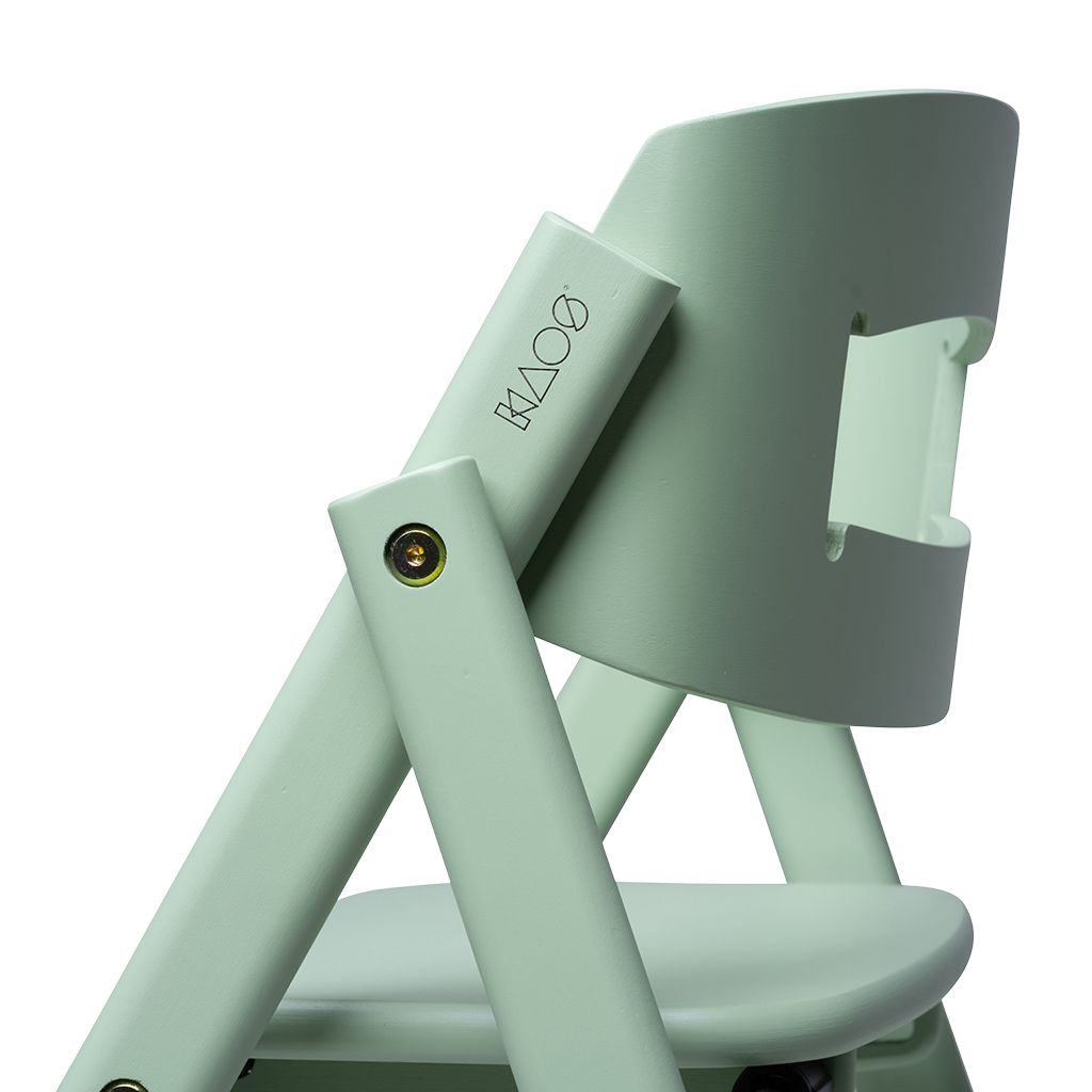KAOS Eetstoel Klapp Pale Green
