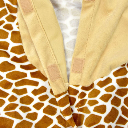 Den Goda Fen Déguisement Mini Cape Girafe taille 86-110 - 1-4 ans
