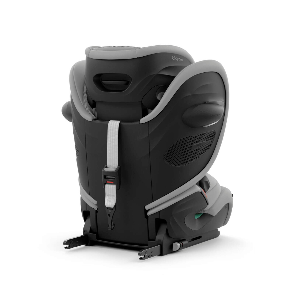 Cybex Siège-auto Pallas G3 Groupe 1/2/3 Plus Stone Grey / Mid Grey