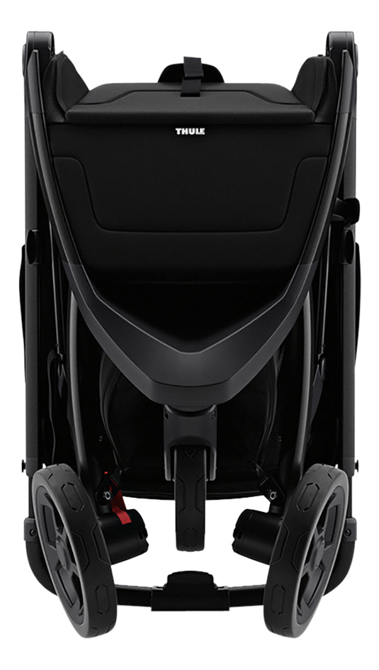 Thule Poussette canne Spring Black