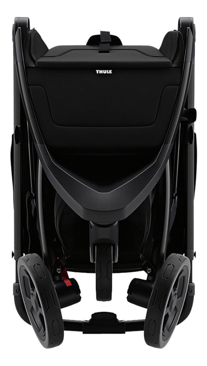 Thule Poussette canne Spring Black