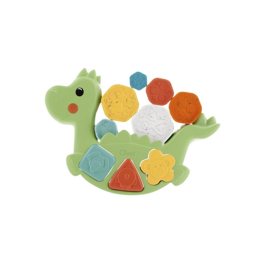 Chicco Jouet d'activité Lino Leaning Dino