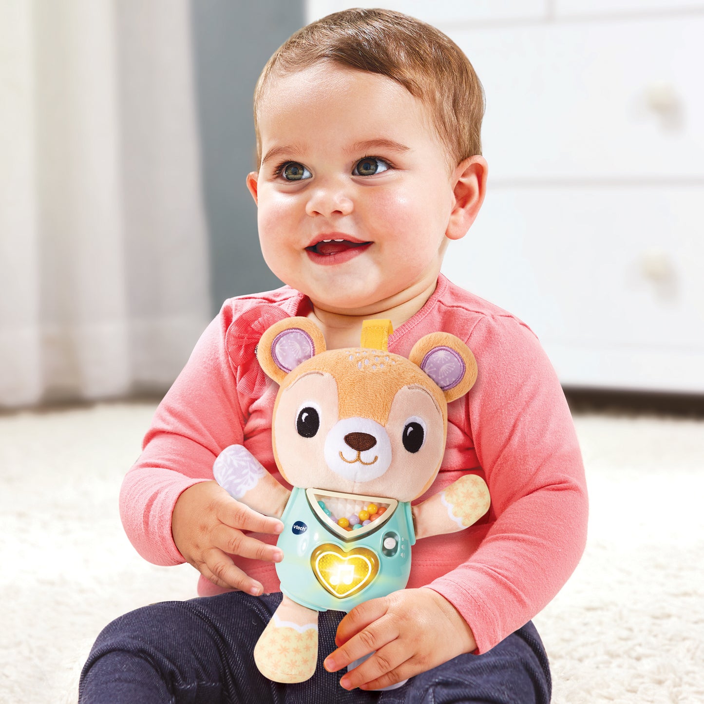 VTech Activiteitenspeeltje Lumi Droombeertje FR