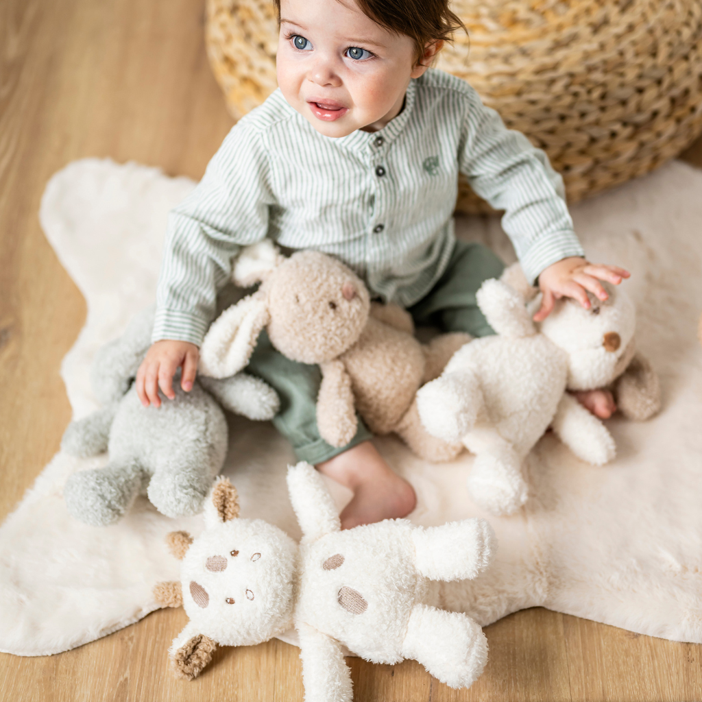 Nattou Knuffel Babygiraf 24 cm