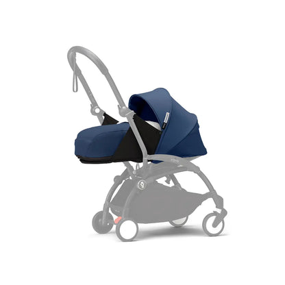 Stokke® Nacelle Newborn pack YOYO 0+ Bleu Air France