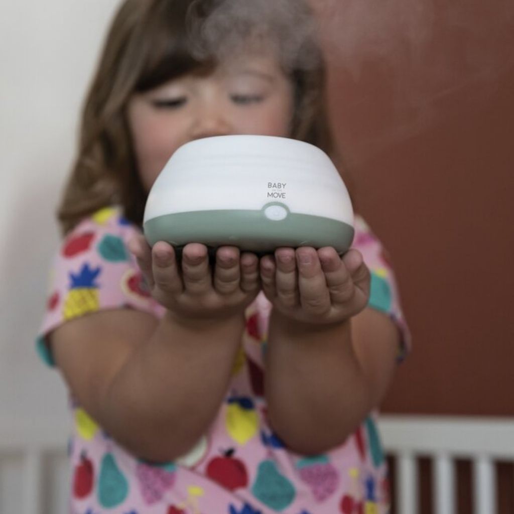 Owego Luchtbevochtiger Sweet Dreamz Humidifer Aspen