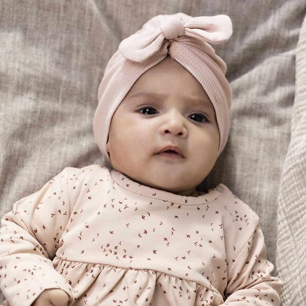 Noppies Muts Niwot Rose Smoke 0-3 m