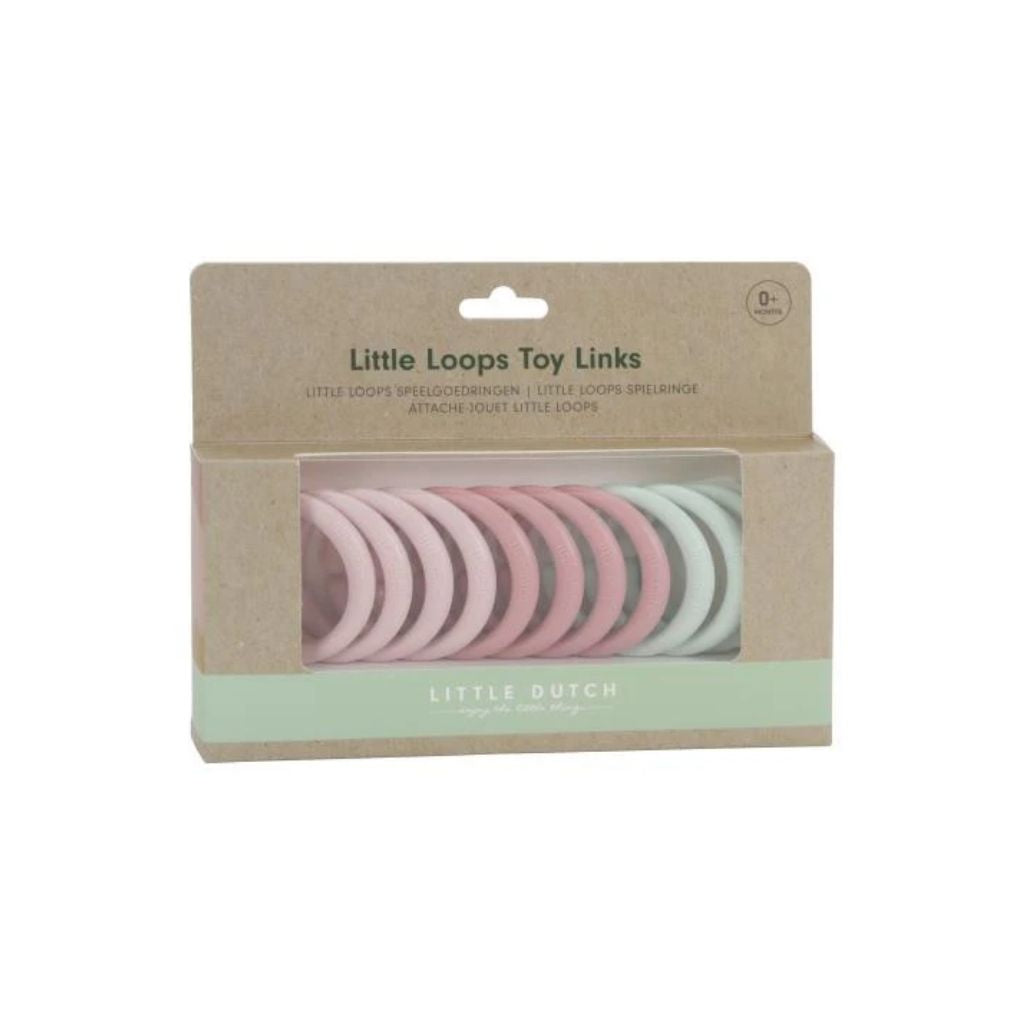 Little Dutch Attache-jouet Fairy Garden Little Loops
