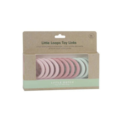 Little Dutch Attache-jouet Fairy Garden Little Loops
