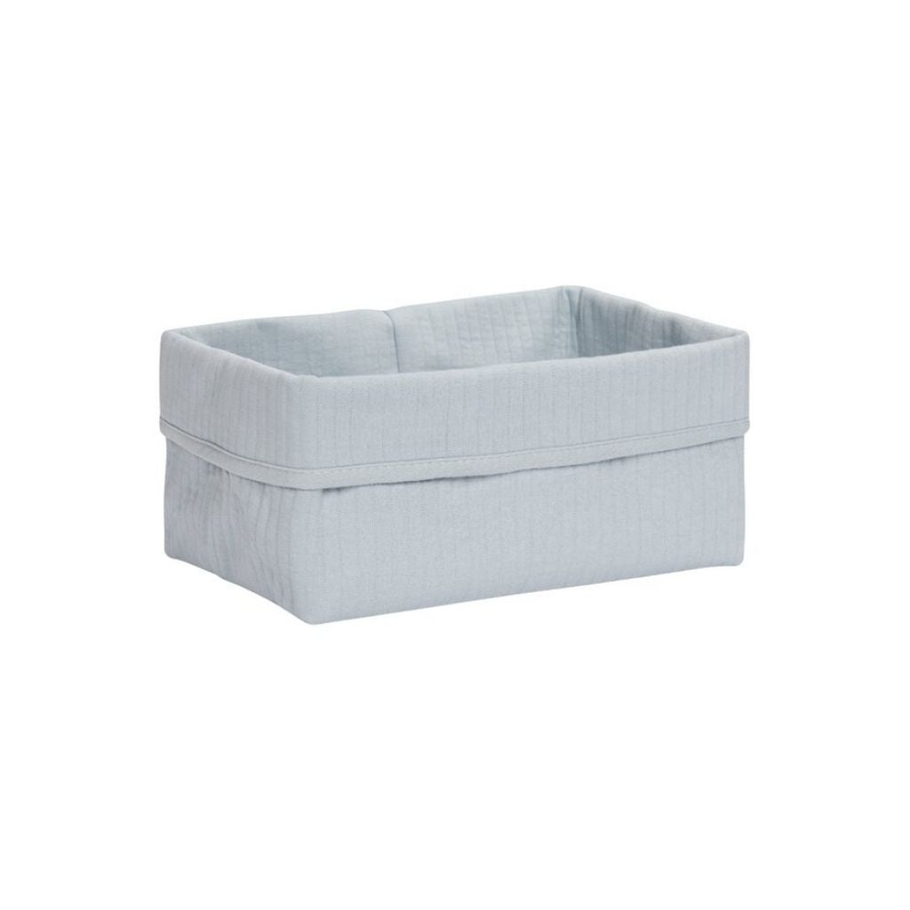 Little Dutch Opbergmand Pure Blue