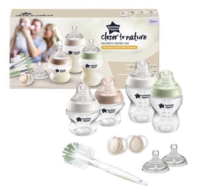 Tommee Tippee Set de démarrage Closer to Nature