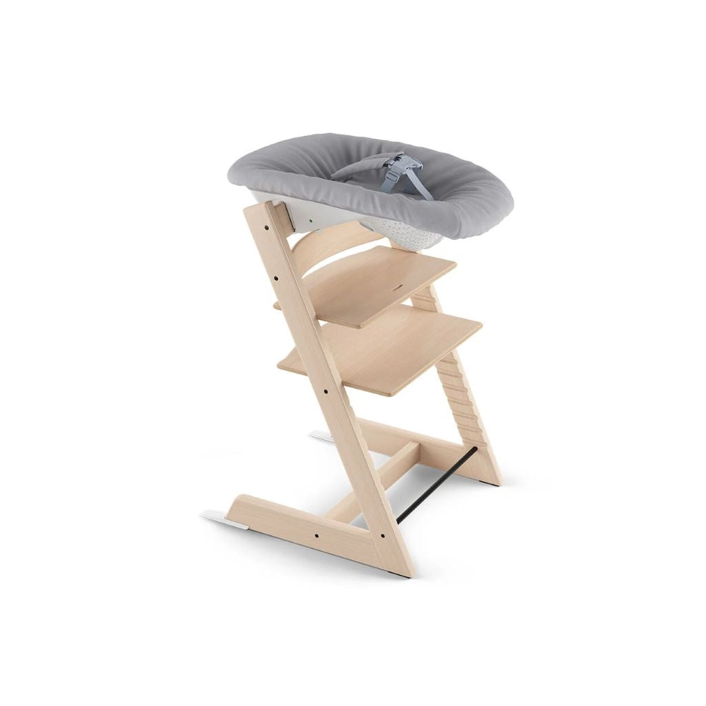 Stokke® Zitje voor eetstoel Tripp Trapp® Newborn Set Grey